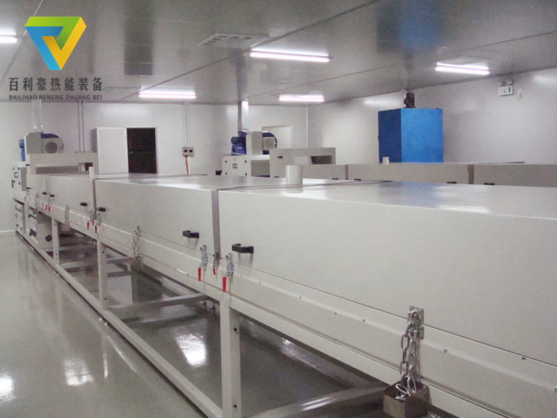 BLH-PCB、LED、LCD隧道爐烘干線