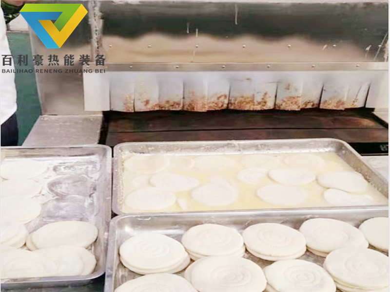 食品烘干現(xiàn)場(chǎng)