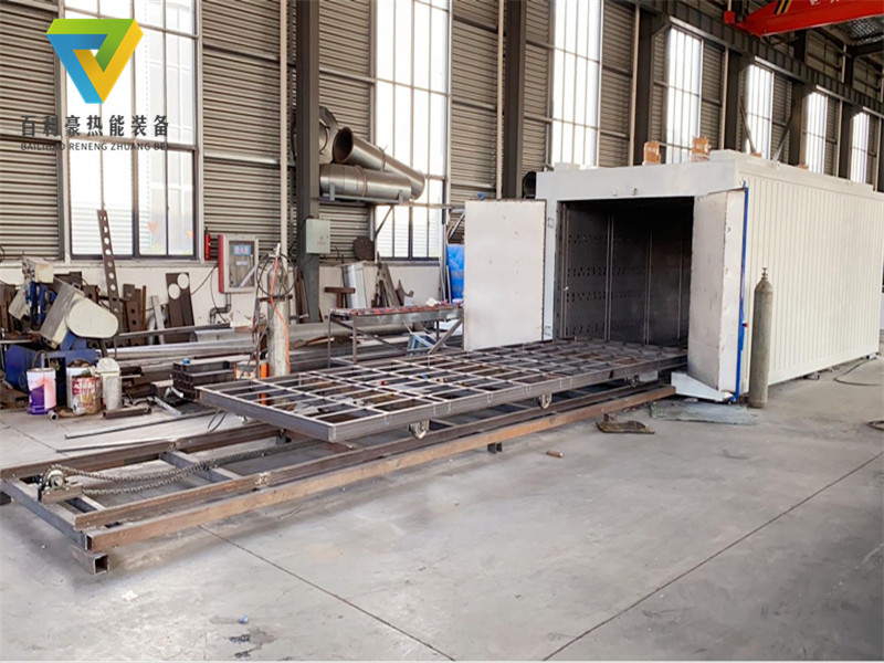 BLH-推車(chē)式烘道烘箱