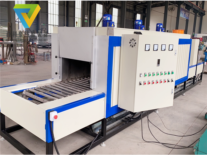 生產(chǎn)車間隧道爐，烘箱      生產(chǎn)現(xiàn)場