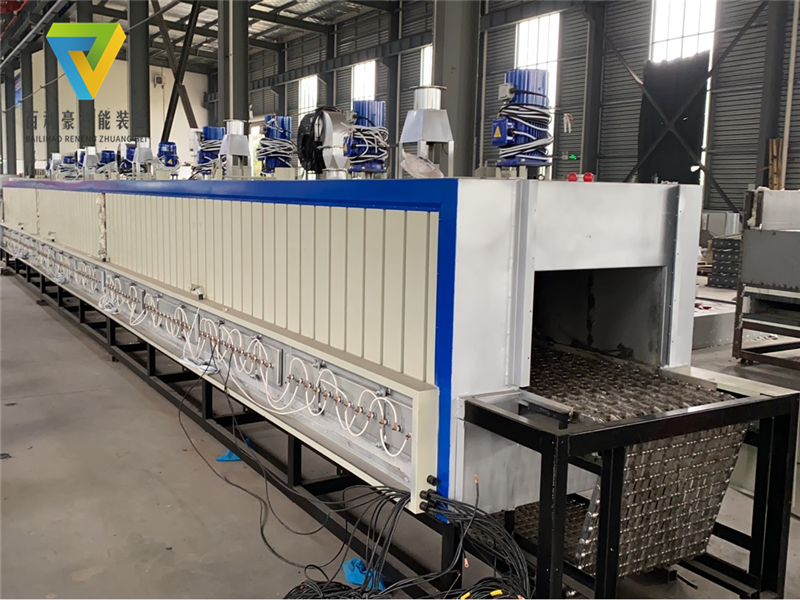 BLH-過濾棉、過濾芯烘干隧道爐