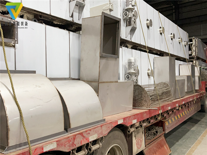 BLI-化纖預(yù)氧化爐、碳纖維預(yù)氧化爐、化纖炭化隧道爐（多層）